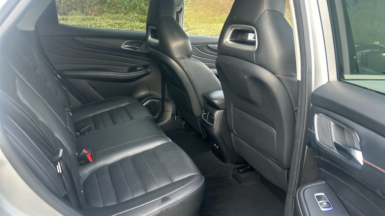 MG Hs 1.5 T-GDI Exclusive 5dr Petrol Hatchback